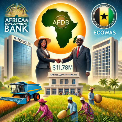 African Development Bank and ECOWAS Partner on $11.78M Project to Boost Rice Production in West Africa