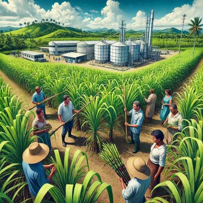 Fiji Sugar Corporation Champions High-Sugar, Climate-Resilient Sugarcane Varieties