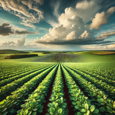 Abiove Lowers Brazil’s 2024/25 Soybean Output Estimate to 170.9 Million Tonnes Amid Weather Concerns