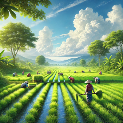 Pakistan Secures $155 Per Ton Cut in Rice Export Valuation to Kenya, Boosting Trade Prospects