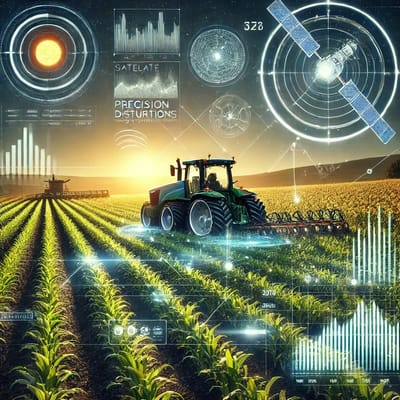 Trimble and PTx Trimble Introduce IonoGuard to Protect Precision Agriculture from Solar Cycle Disruptions