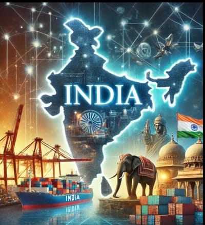India’s Trade Power: A Sleeping Giant or an Unstoppable Force?