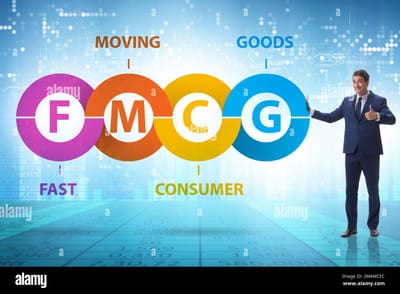 #FMCGRally #StockMarketNews #TradingUpdate"FMCG Stocks Shine Bright as Markets Soar: Investors Ride the Wave!"