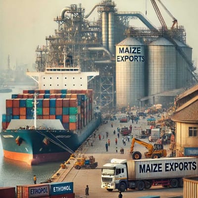 India’s Maize Exports Decline Sharply Amid Surging Domestic Demand