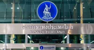 Bank of Thailand Warns Trade Tariffs to Hit H2 Exports, Cuts 2025 GDP Forecast Below 2.5%