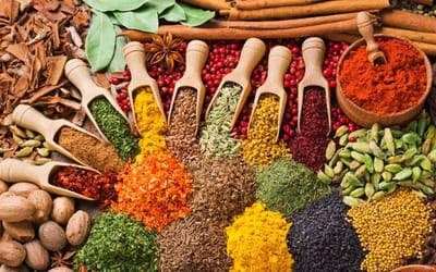 Global Organic Spice Market Share Analysis Set to Soar at 4.5% CAGR by 2035, Driven by Health Consciousness and Sustainability| FMI