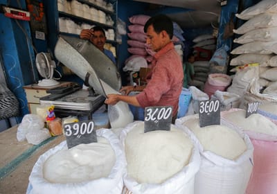 India notifies sugar exports of 5,841 tonnes to European Union under TRQ scheme for 2025-26