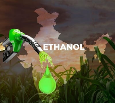 www.sugarethanolbioenergy.com- Govt allows sugar mills, distilleries to produce ethanol from juice/sugar syrup, BHM & CHM in ESY 2025-26 without restriction