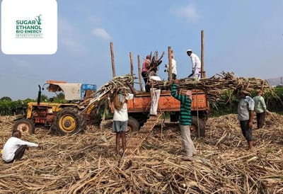 www.sugarethanolbioenergy.com 🚜 Maharashtra Sugar Mills in Quandary as Farmers Shift Cane to Karnataka 🌾➡️🏭