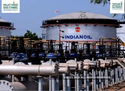 www.sugarethanolbioenergyinternational.com / mmdeinternational.com - 🇮🇳 Indian Oil Sector Hit by Sanctions & Ethanol Market Turmoil ⛽⚡