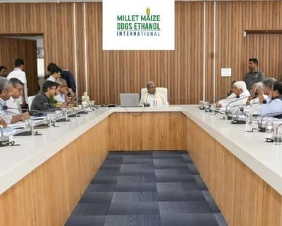 mmdeinternational.com -CM to Hold Meeting with Karnataka Distilleries to Direct Immediate Maize Procurement for Ethanol Production 🌽⚗️🚀