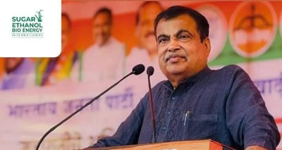 www.sugarethanolbioenergy.com - “🍬 Sugar Business Going Sour? Nitin Gadkari Sounds the Alarm ⚠️”