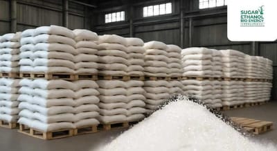 www.sugarethanolbioenergyinternational.com - 🇮🇳 India’s sugar output hits 41.35 lakh tonnes; NFCSF pushes for extra 10 LMT export approval 🍬🚢