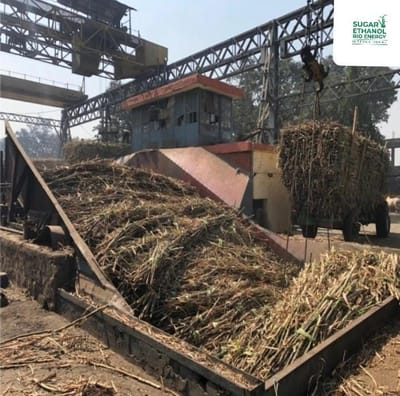 www.sugarethanolbioenergy.com - Haryana: Gohana Sugar Mill Begins Sugarcane Crushing Operations 🚜🥥🏭