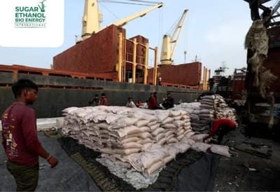 www.sugarethanolbioenergy.com - “India Secures Major Deal to Export Over 1 Lakh Tonnes of Sugar 🍬🚢 | Boost for Trade and Economy 📈🇮🇳”
