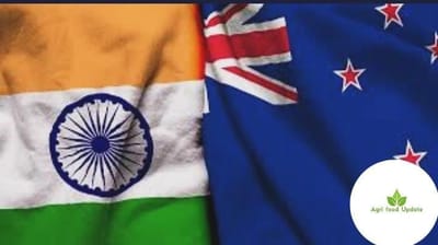 www.agri-food-update.com - 🚀 Push for India–New Zealand trade to double in 5 years; tariff cuts, sectoral focus crucial: GTRI
