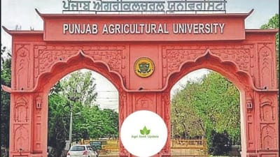 https://www.agri-food-update.com/ Punjab Agricultural University Set for Major Infrastructure & Research Upgrades 🌾🏫