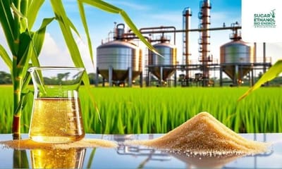https://sugarethanolbioenergy.com/ 🍬 India’s Sugar Output Rises in SSY26, Ethanol Capacity Faces Demand Slowdown