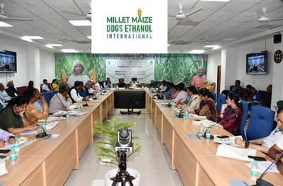 https://mmdeinternational.com/ 🌽 IIMR Ludhiana Conducts Advanced Workshop on Real-Time Data Technology for Maize Research 📊