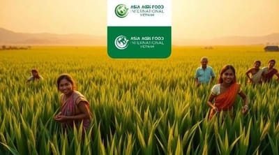 www.asiaagrifood.com - 🚨 Rice Production Milestone! 🌾 India 🇮🇳 overtakes China 🇨🇳 as the world’s top rice producer! Minister reports output hits 150.18 million tonnes 📈🥳