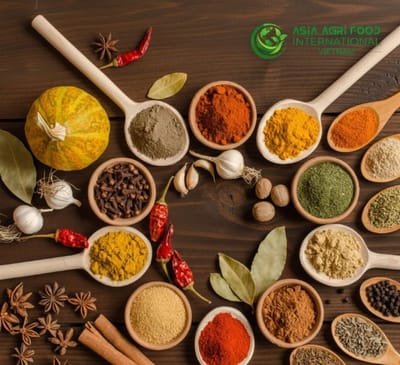 www.asiaagrifood.com - 🌶️📈 Spice Market Update: Crop Losses Set to Boost Indian Exports