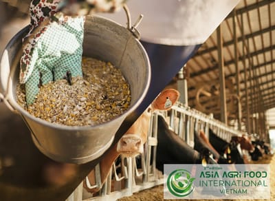 www.asiaagrifood.com -🐄 Key Segments & Top Manufacturers in Cambodia’s Animal Feed Market 🌾📈
