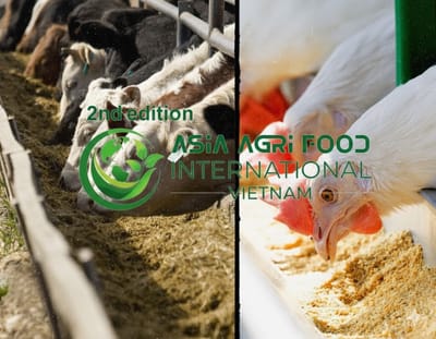 📈 Vietnam Compound Feed Market Set for Strong Growth (2026–2031) 🐓🐄🌾 -www.asiaagrifood.com