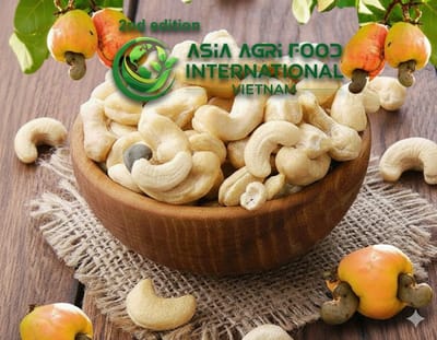 🥜 Cashew Nut Snacks Market Accelerates Toward USD 4.26 Billion by 2031, Powered by Health Trends and Premium Positioning - www.asiaagrifood.com