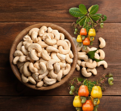 🌍🥜 Global Cashew Nuts Market to Reach USD 11.56 Billion by 2033, Says Market Study Report - www.asiaagrifood.com