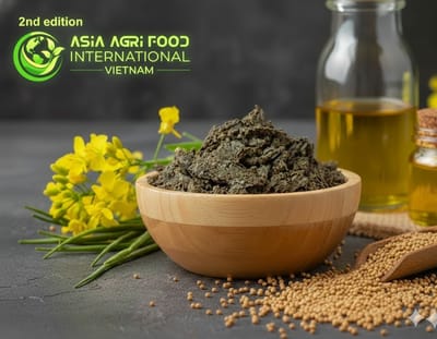 🌾📊 China Oil Mills Report Historic Rapeseed Meal Stock Levels 🇨🇳 - www.asiaagrifood.com