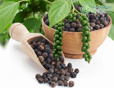 Pepper Prices Surge Unexpectedly Today 🌶️📈 www.asiaagrifood.com