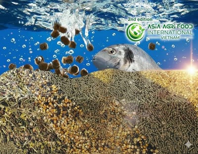 1️⃣ Feeding Growth 🌍🐟: Global Aquaculture Feed Micronutrient Market Set to Expand by 2032 📈 www.asiaagrifood.com