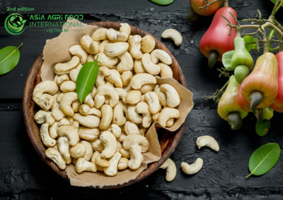 📊 Global Cashew Nuts Market Report: Growth Trends, Market Share & Industry Insights by Whole and Pieces - www.asiaagrifood.com