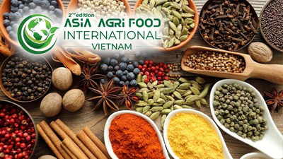 🌏📊 SPICES MARKET HITS $2.8B, EYES $3.5B BY 2030 🚀🌿 | ASEAN INDUSTRY TO REACH $144B 📈 www.asiaagrifood.com