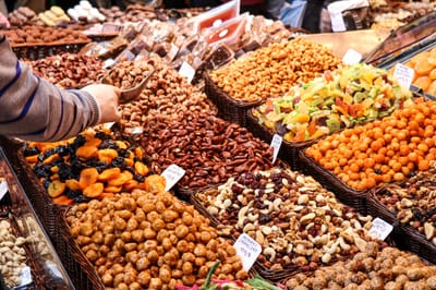 Cost of war: Dry fruits traders in Delhi bear brunt of Iran-Israel tensions