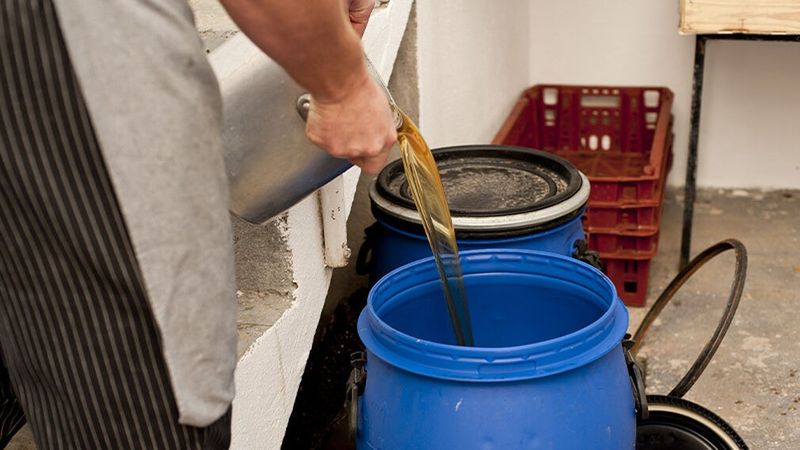 Indonesia curbs exports of used cooking oil (UCO) and palm oil mill effluent (POME) to help domestic market