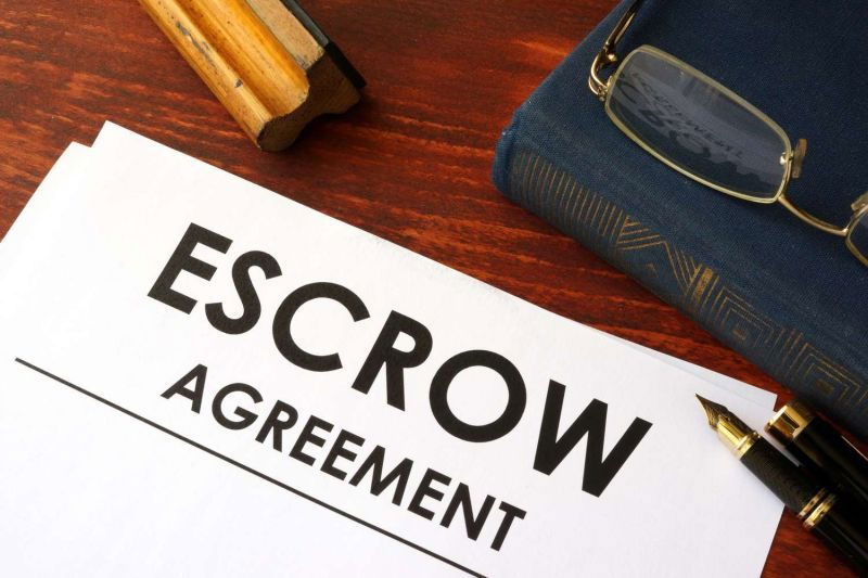 Escrow is probably the best payment instrument to use for a OTG sugar transaction.