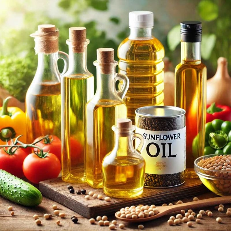 "India Faces Rising Edible Oil Prices Amid Soybean Production Disputes as Government Extends Urea Import Authorization for Indian Potash Ltd Until 2026"