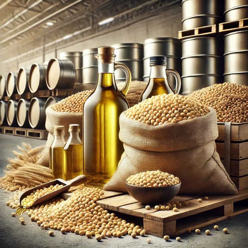 India’s Oilseed Market Faces Supply Gaps, Trade Shifts Despite Record MSP Procurement