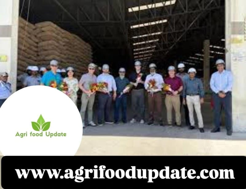 USGBC Continues Laying Groundwork for DDGS Exports to India 🇮🇳 Boosting Global Trade & Feed Opportunities 📈🌍