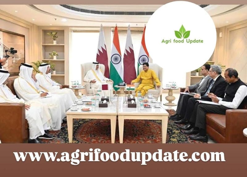 🇮🇳🤝🇶🇦 India & Qatar to Kick Off Trade Deal Talks Next Week
