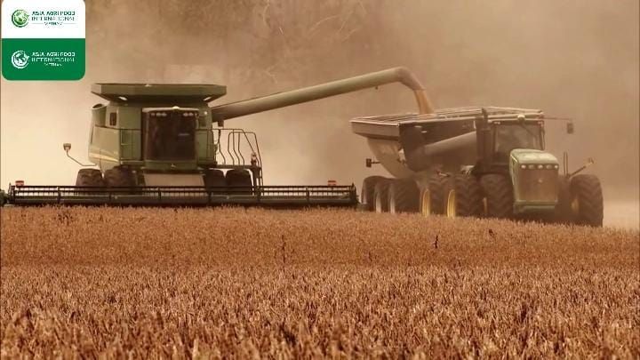 https://www.agri-food-update.com/ USDA Unveils $12 Billion Farm Aid Package; Soy Farmers Say It Falls Short 🌾💰