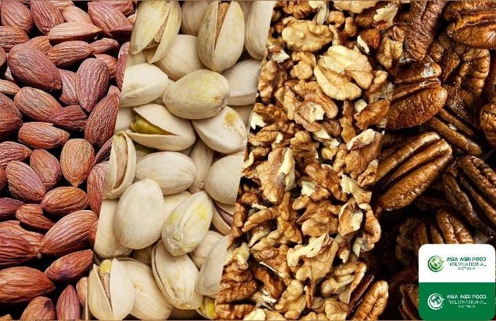 https://www.agri-food-update.com/🌏 Asia Nuts Market (Prepared & Preserved) 🥜 | Analysis, Trends 📊, Forecast 📈 & Insights 💡