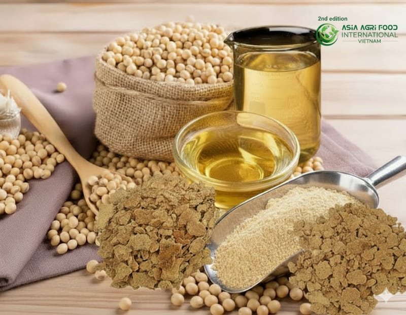 📊🌾 Asia-Pacific Soybean Oilcake Market: Analysis &  Forecast Insights - www.asiaagrifood.com