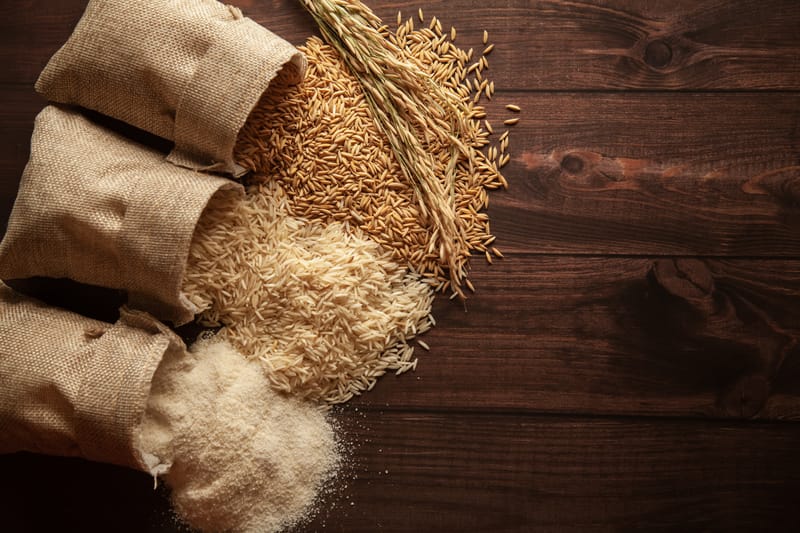 Indian ‘s rice procurement up 4% in 11 months until August