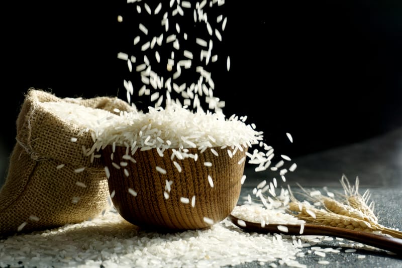 India: Rice exports to various regions show mixed trends in Jan-Jul'25