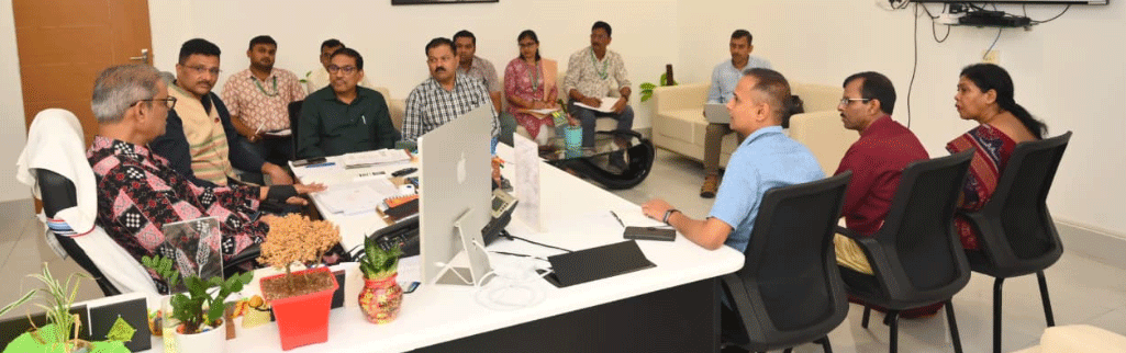 mmdeinternational.com- Odisha Prepares For International Millet Symposium