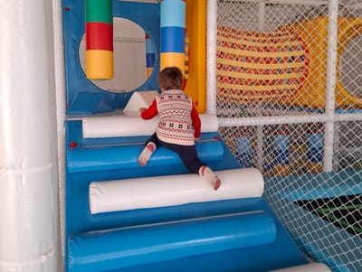 Top 3 activități de distracție pentru copii la Fantastic Playground