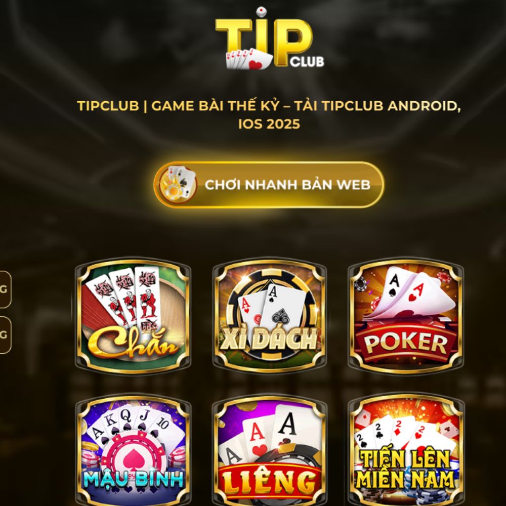 Thể Thao Tipclub – Sân Chơi Cá Cược Hấp Dẫn Dành Cho Người Đam Mê