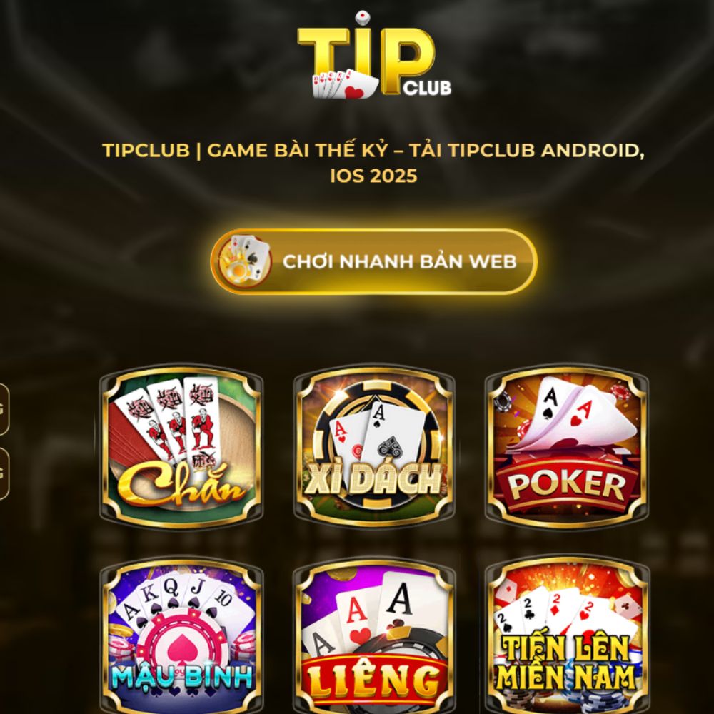 Hướng Dẫn Cách Chơi Mậu Binh Tại Tipclub – Chi Tiết Cho Người Mới